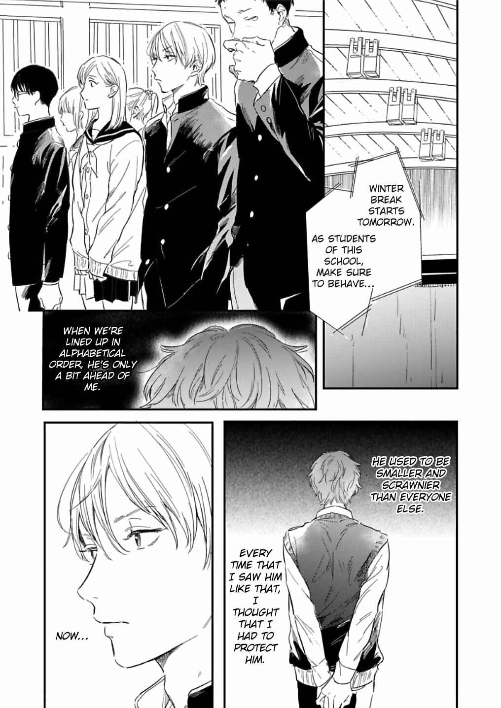 Page 2 Chapter 6 Itsuka Koi ni Naru Made