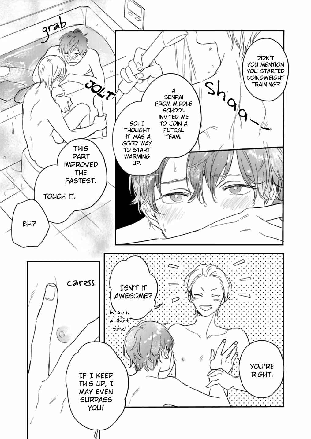 Page 20 Chapter 6 Itsuka Koi ni Naru Made