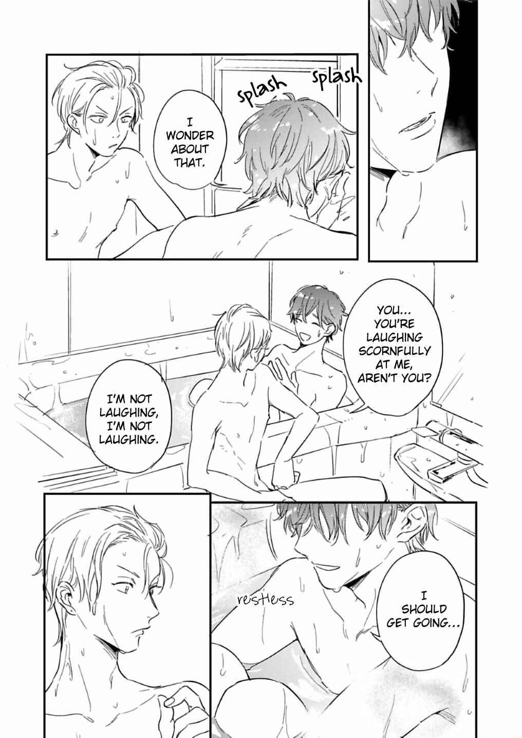 Page 21 Chapter 6 Itsuka Koi ni Naru Made