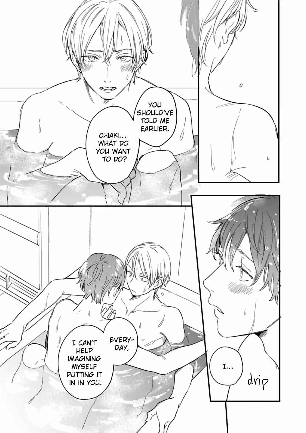 Page 24 Chapter 6 Itsuka Koi ni Naru Made