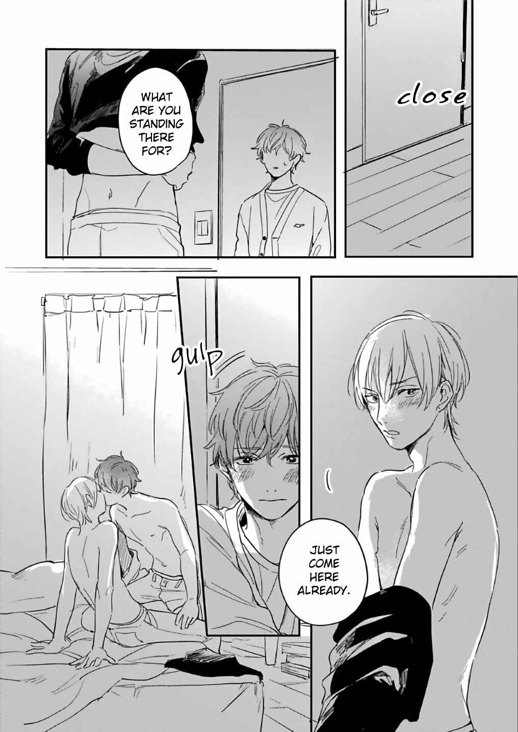 Page 29 Chapter 6 Itsuka Koi ni Naru Made