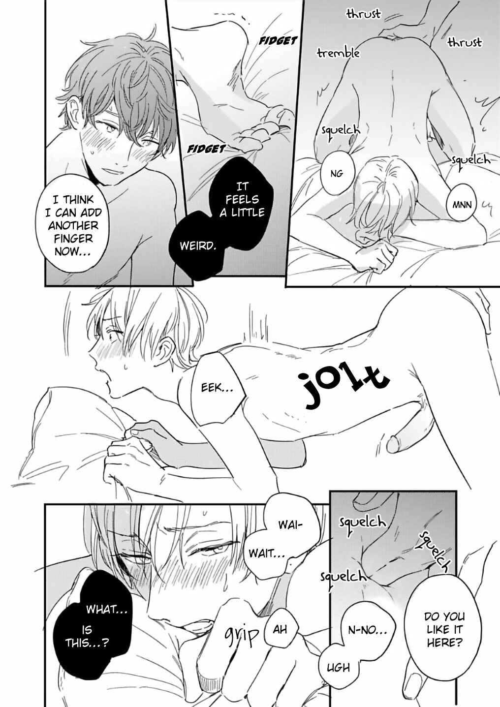 Page 31 Chapter 6 Itsuka Koi ni Naru Made