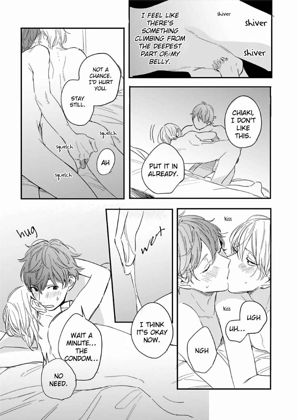 Page 32 Chapter 6 Itsuka Koi ni Naru Made