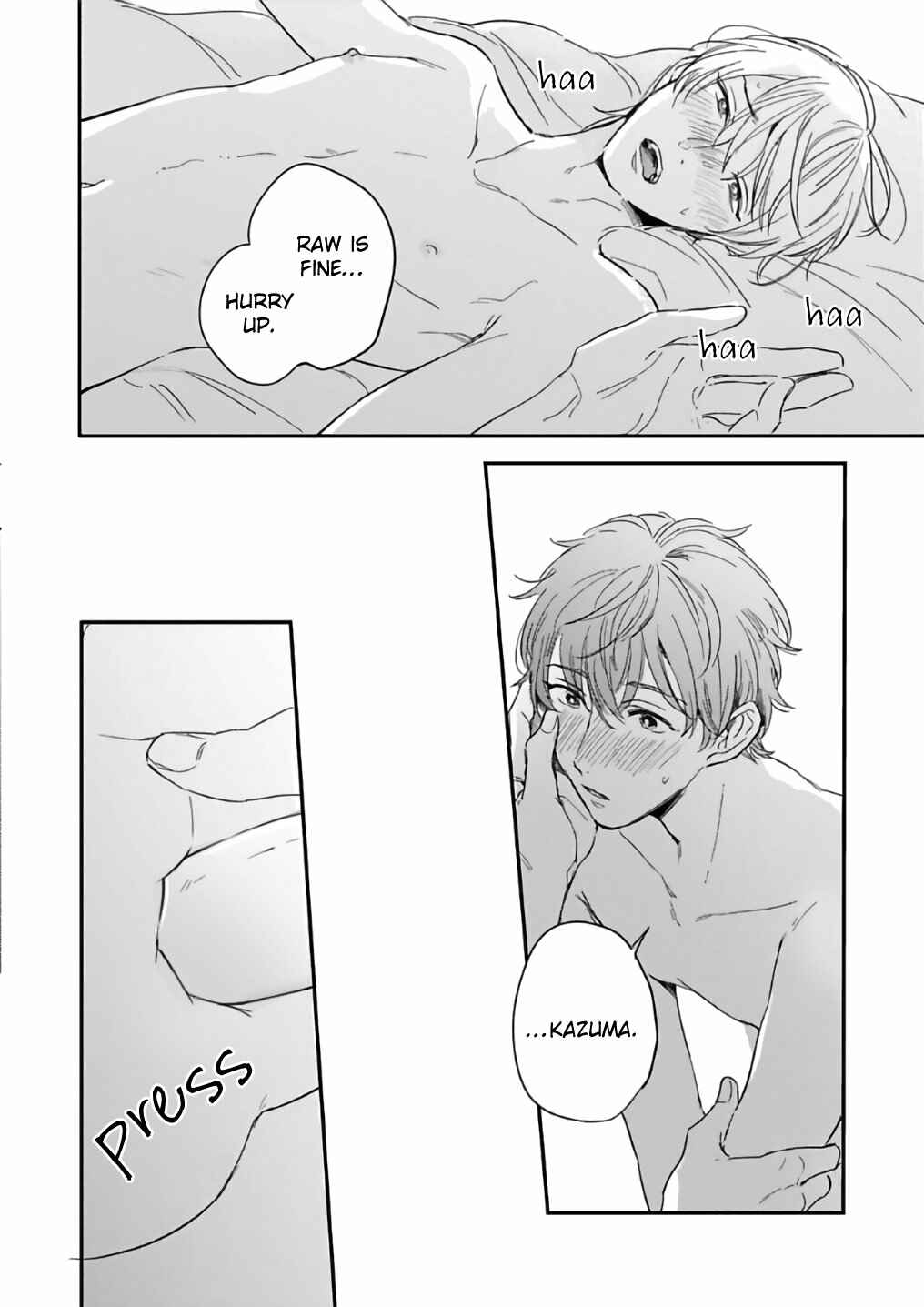 Page 33 Chapter 6 Itsuka Koi ni Naru Made