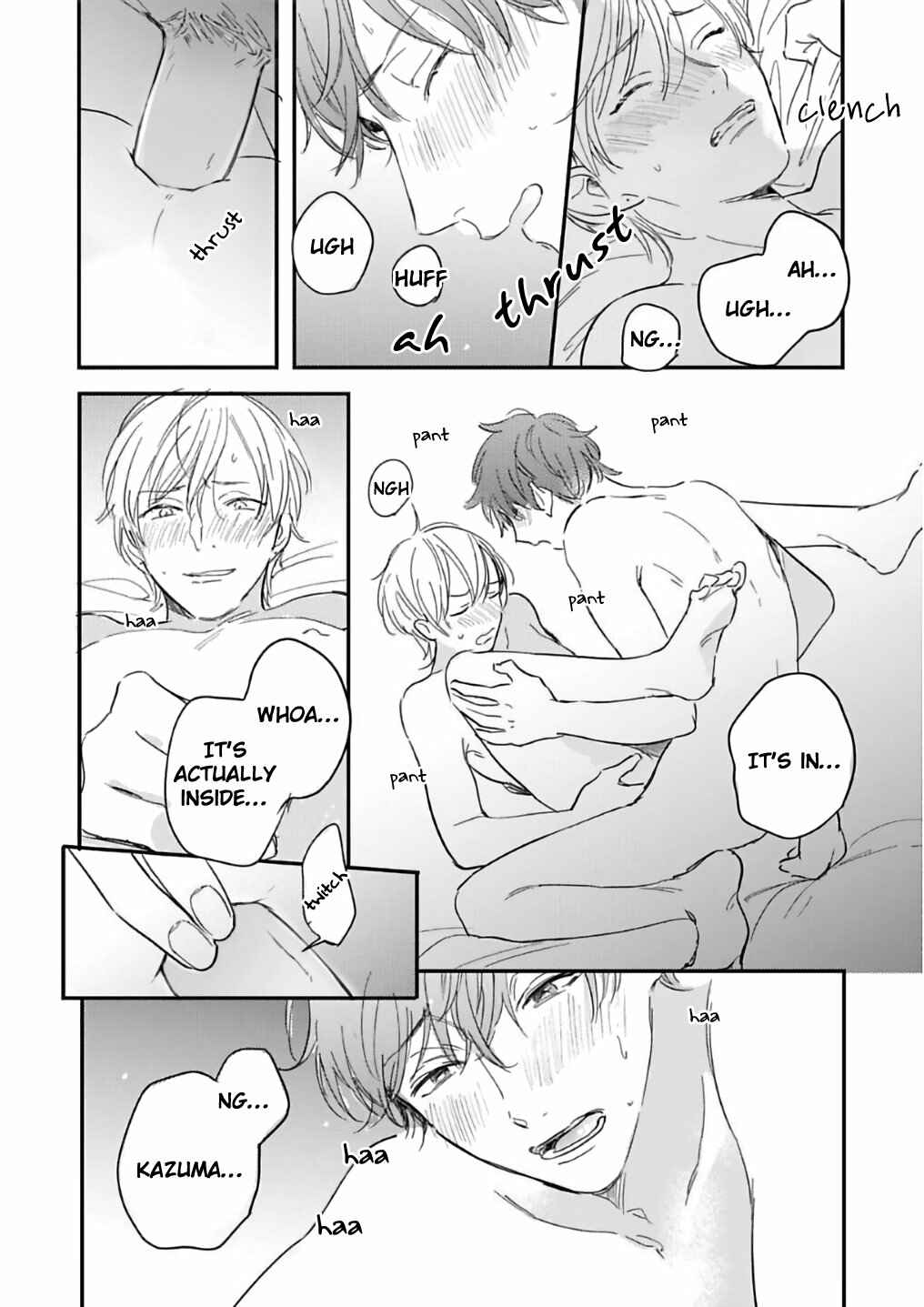 Page 34 Chapter 6 Itsuka Koi ni Naru Made