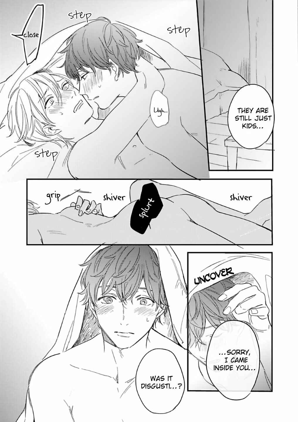 Page 38 Chapter 6 Itsuka Koi ni Naru Made