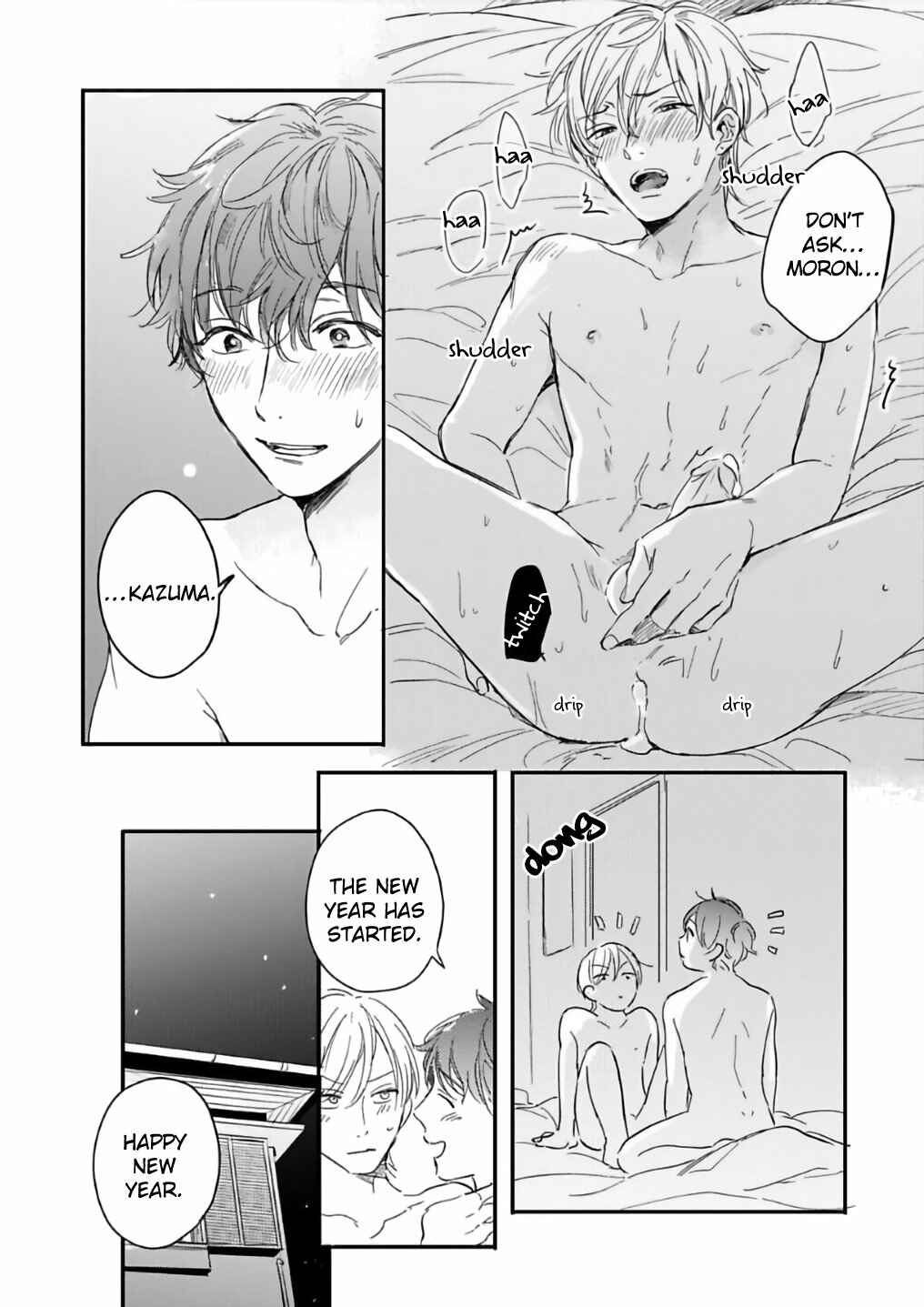 Page 39 Chapter 6 Itsuka Koi ni Naru Made