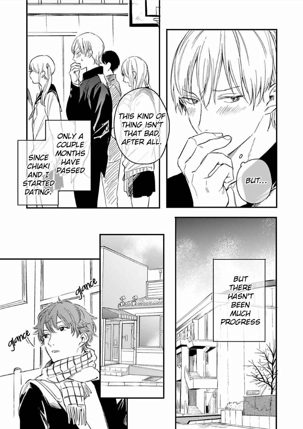 Page 4 Chapter 6 Itsuka Koi ni Naru Made