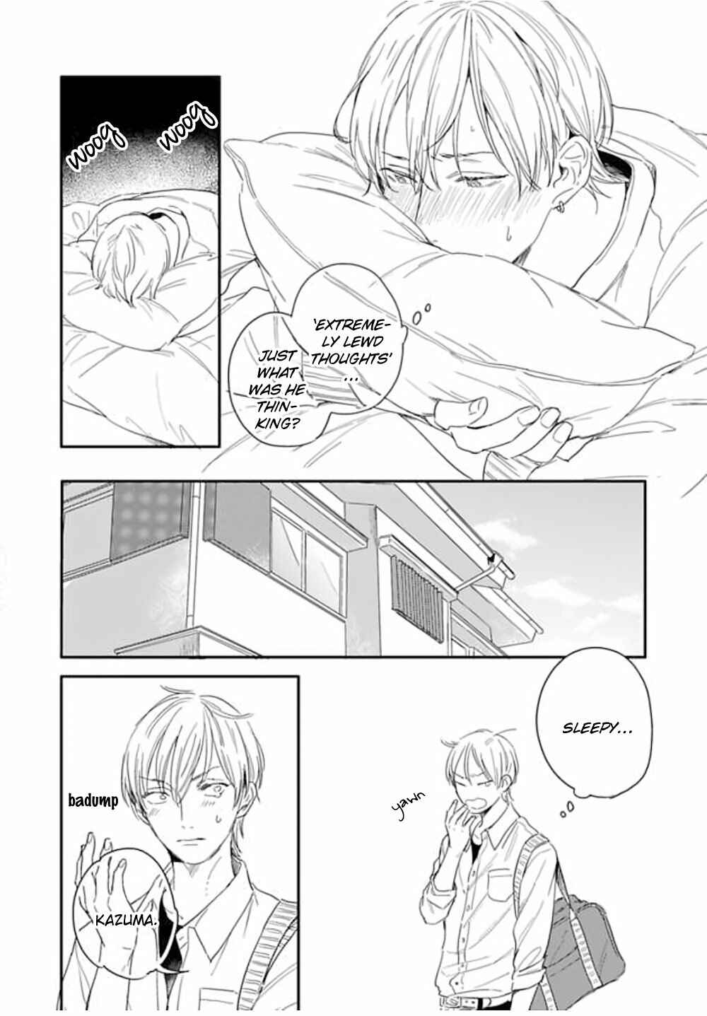Page 11 Chapter 5 Itsuka Koi ni Naru Made