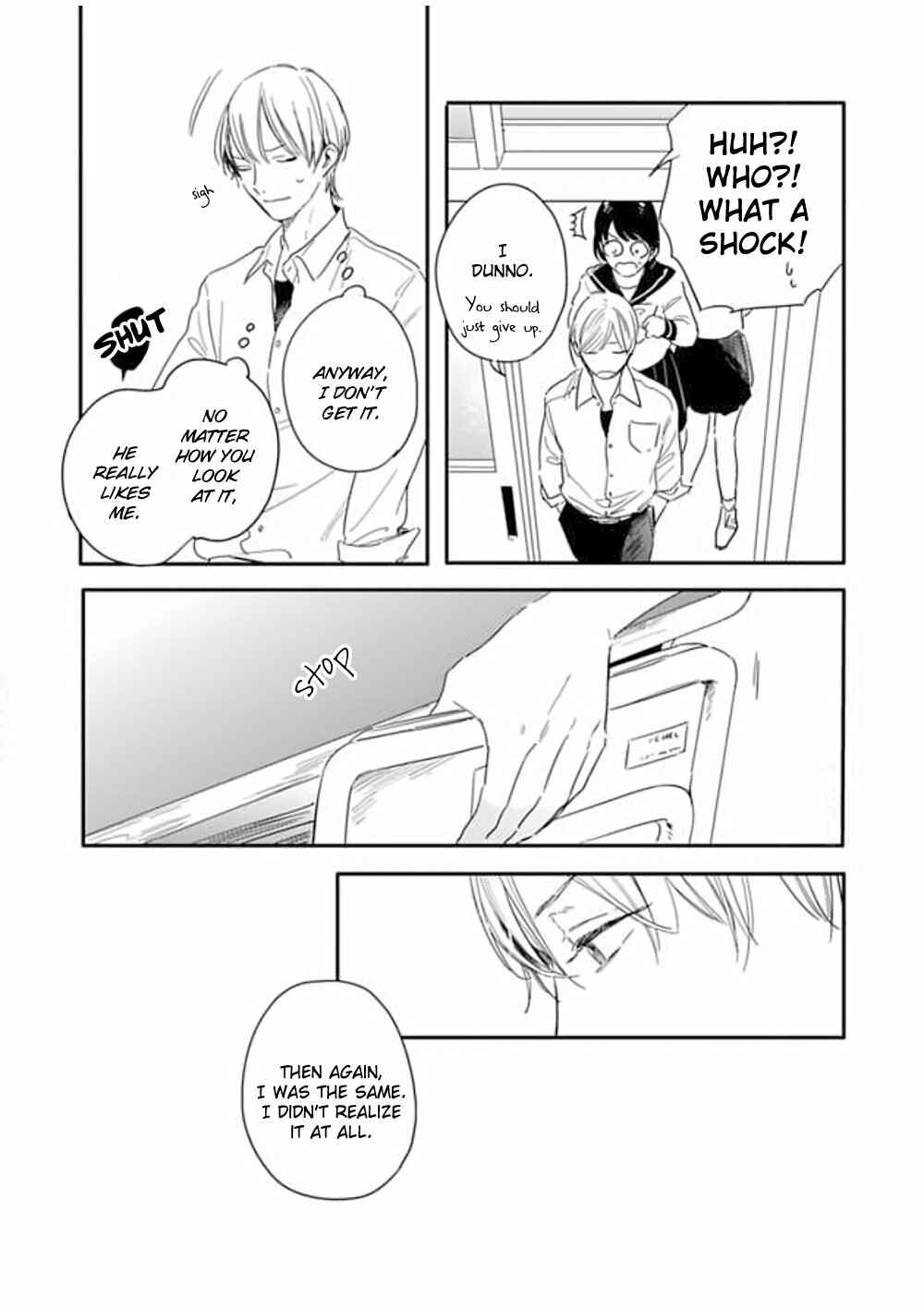 Page 22 Chapter 5 Itsuka Koi ni Naru Made