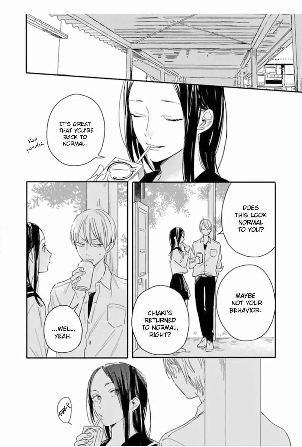 Page 23 Chapter 5 Itsuka Koi ni Naru Made