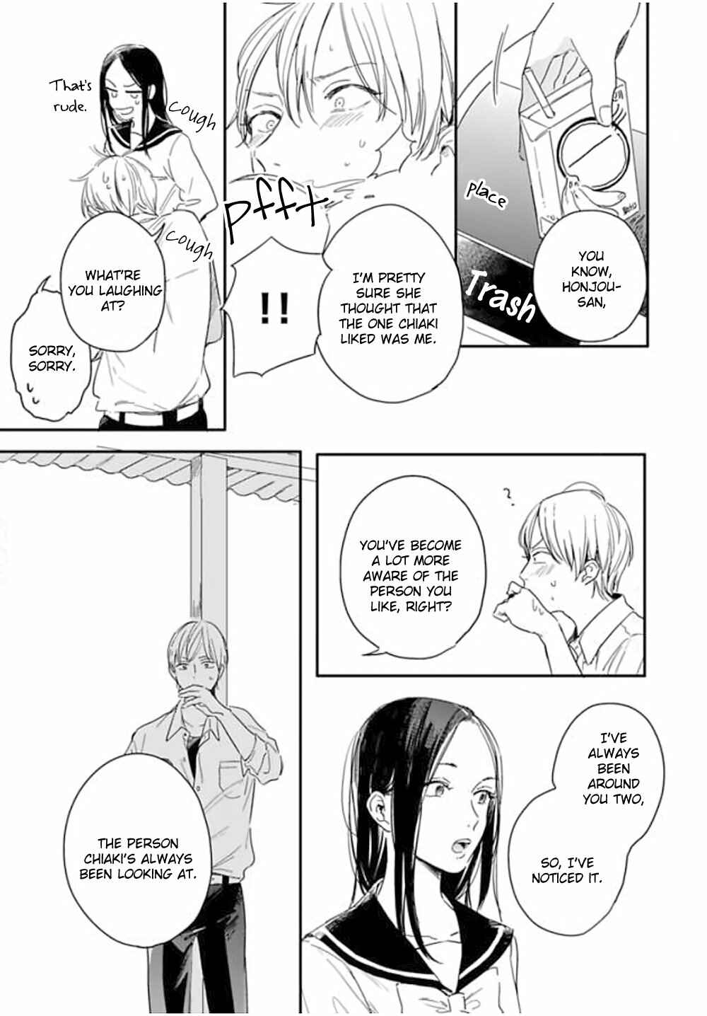 Page 24 Chapter 5 Itsuka Koi ni Naru Made