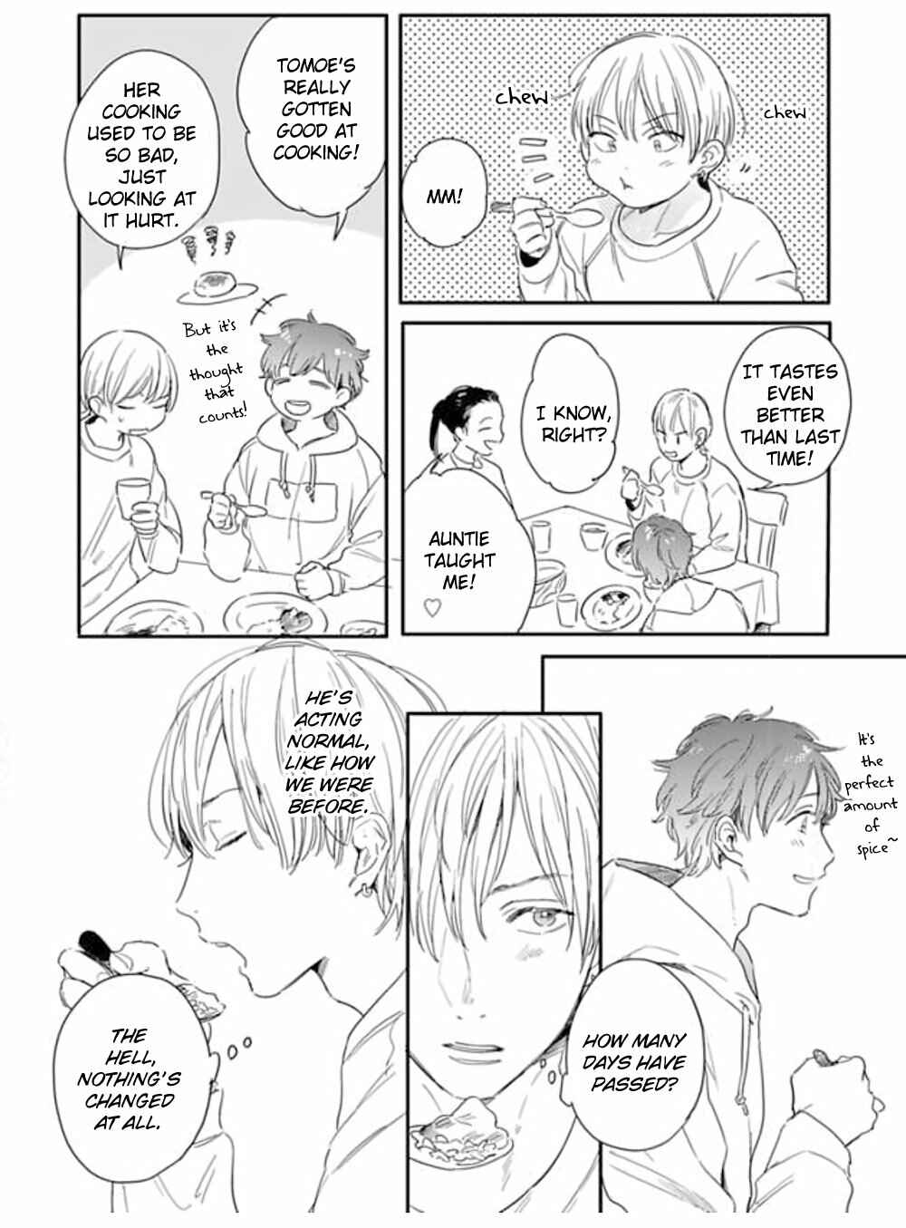 Page 3 Chapter 5 Itsuka Koi ni Naru Made