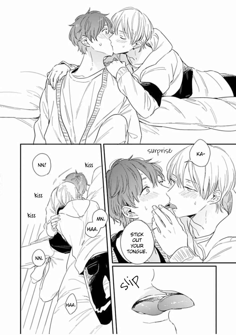 Page 31 Chapter 5 Itsuka Koi ni Naru Made