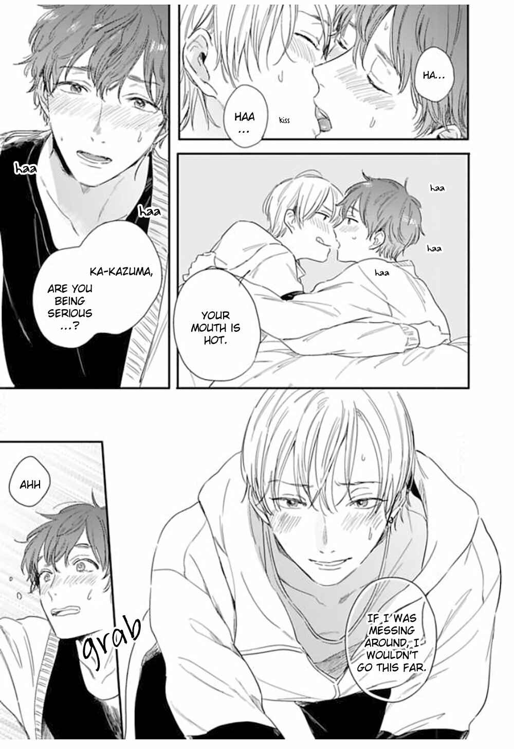 Page 32 Chapter 5 Itsuka Koi ni Naru Made