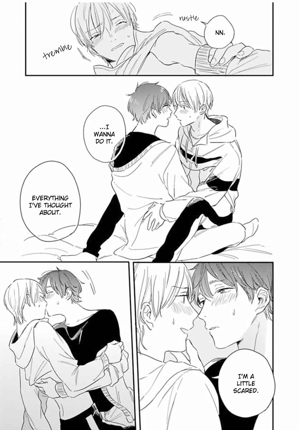 Page 34 Chapter 5 Itsuka Koi ni Naru Made