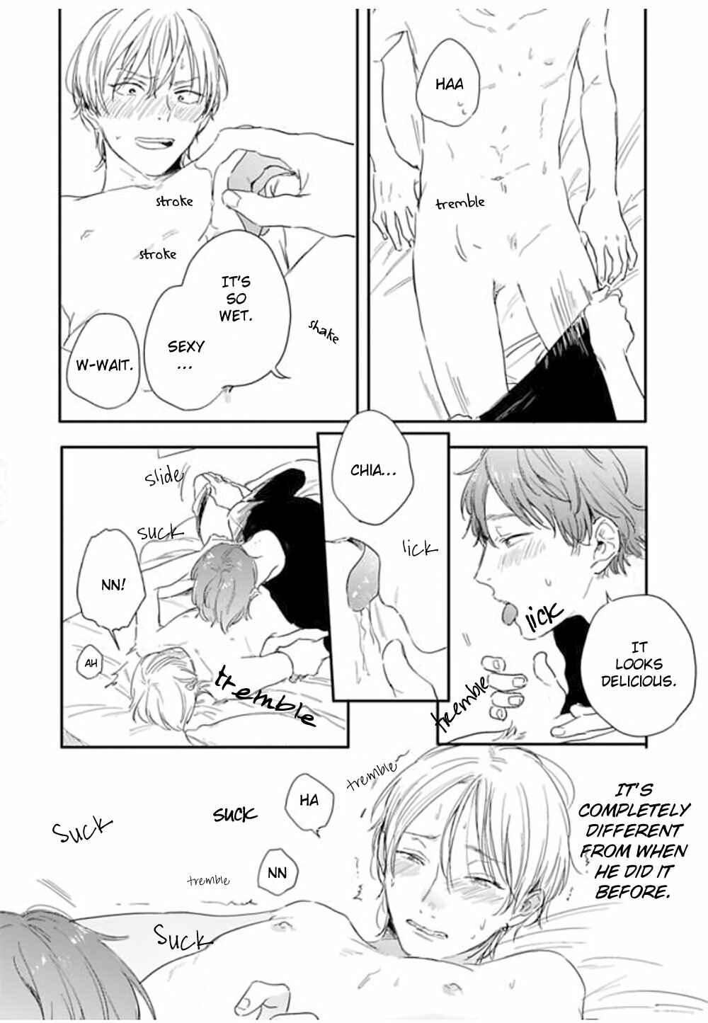 Page 37 Chapter 5 Itsuka Koi ni Naru Made
