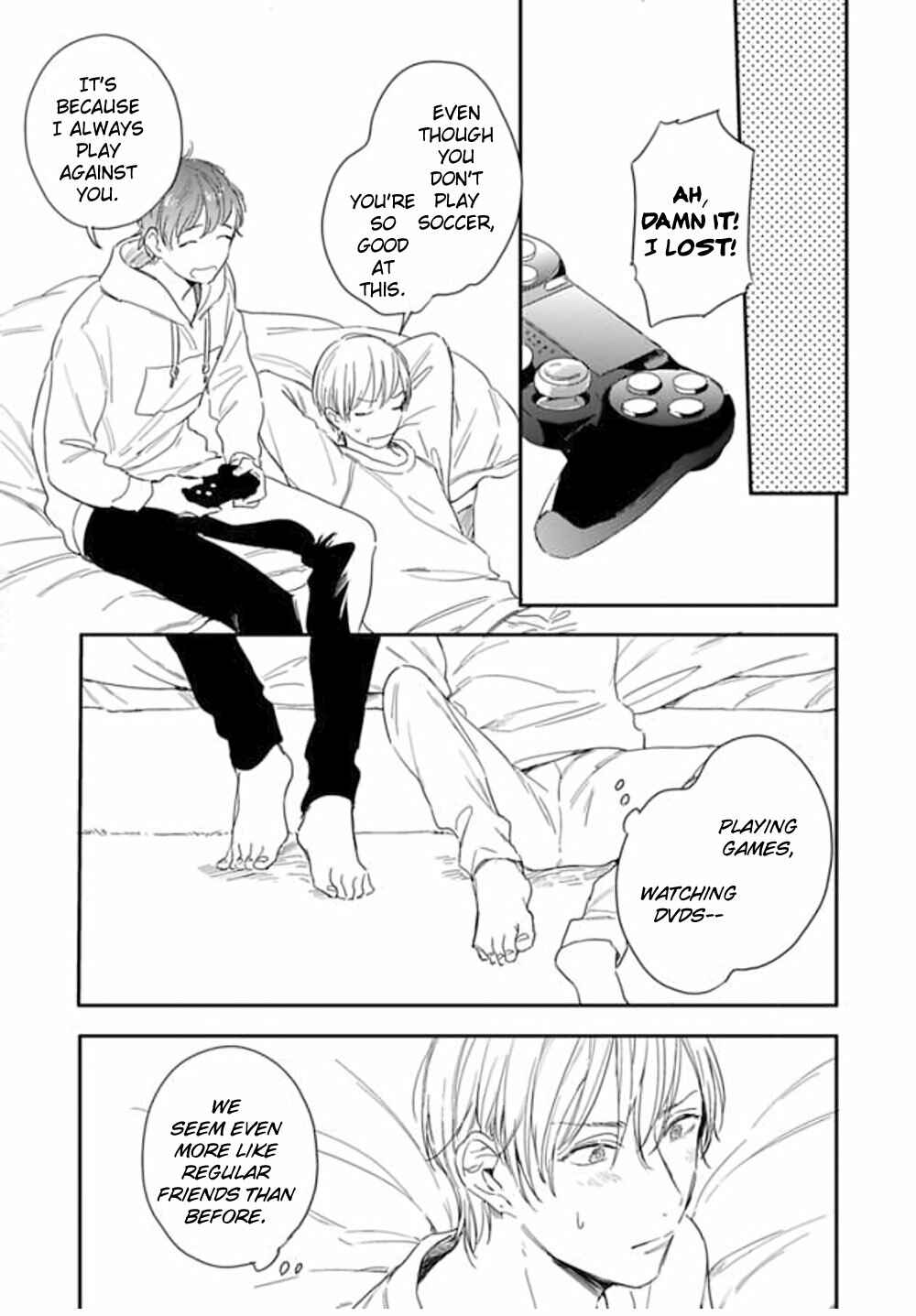 Page 4 Chapter 5 Itsuka Koi ni Naru Made