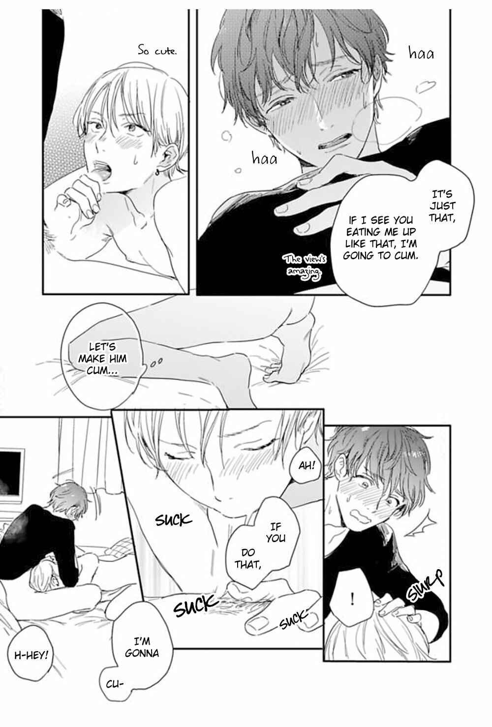 Page 40 Chapter 5 Itsuka Koi ni Naru Made