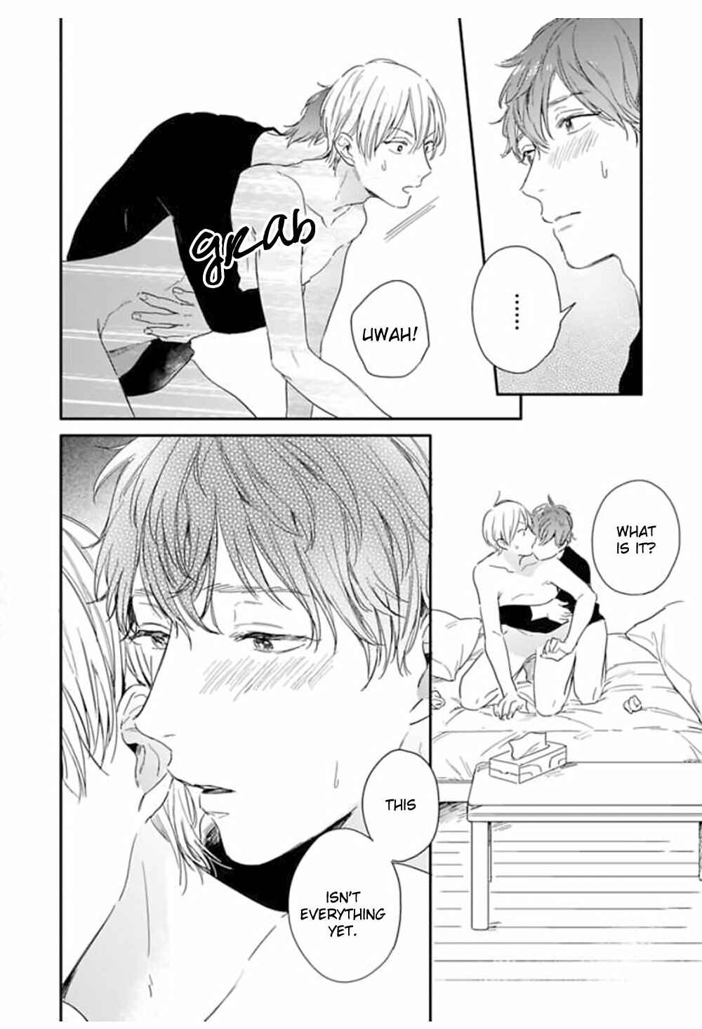 Page 43 Chapter 5 Itsuka Koi ni Naru Made