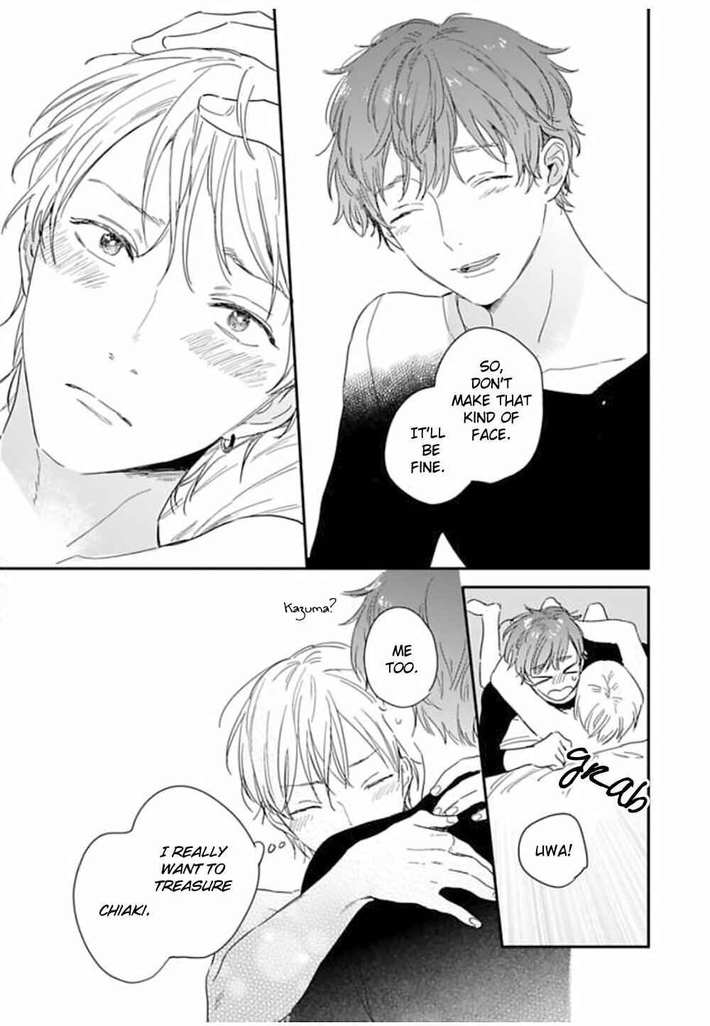 Page 46 Chapter 5 Itsuka Koi ni Naru Made