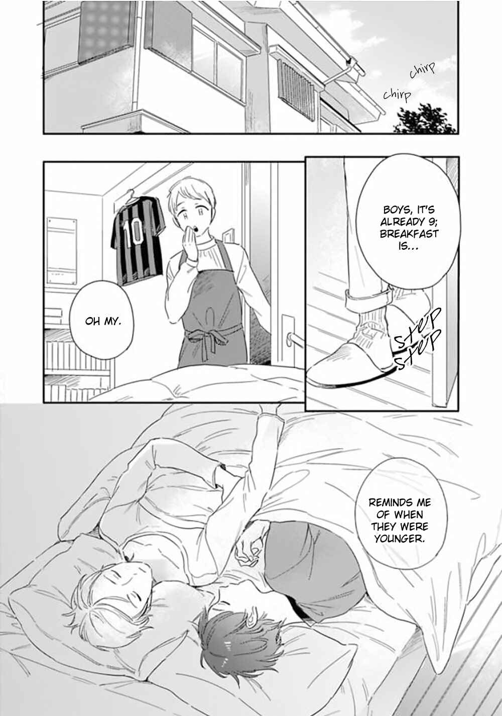 Page 47 Chapter 5 Itsuka Koi ni Naru Made