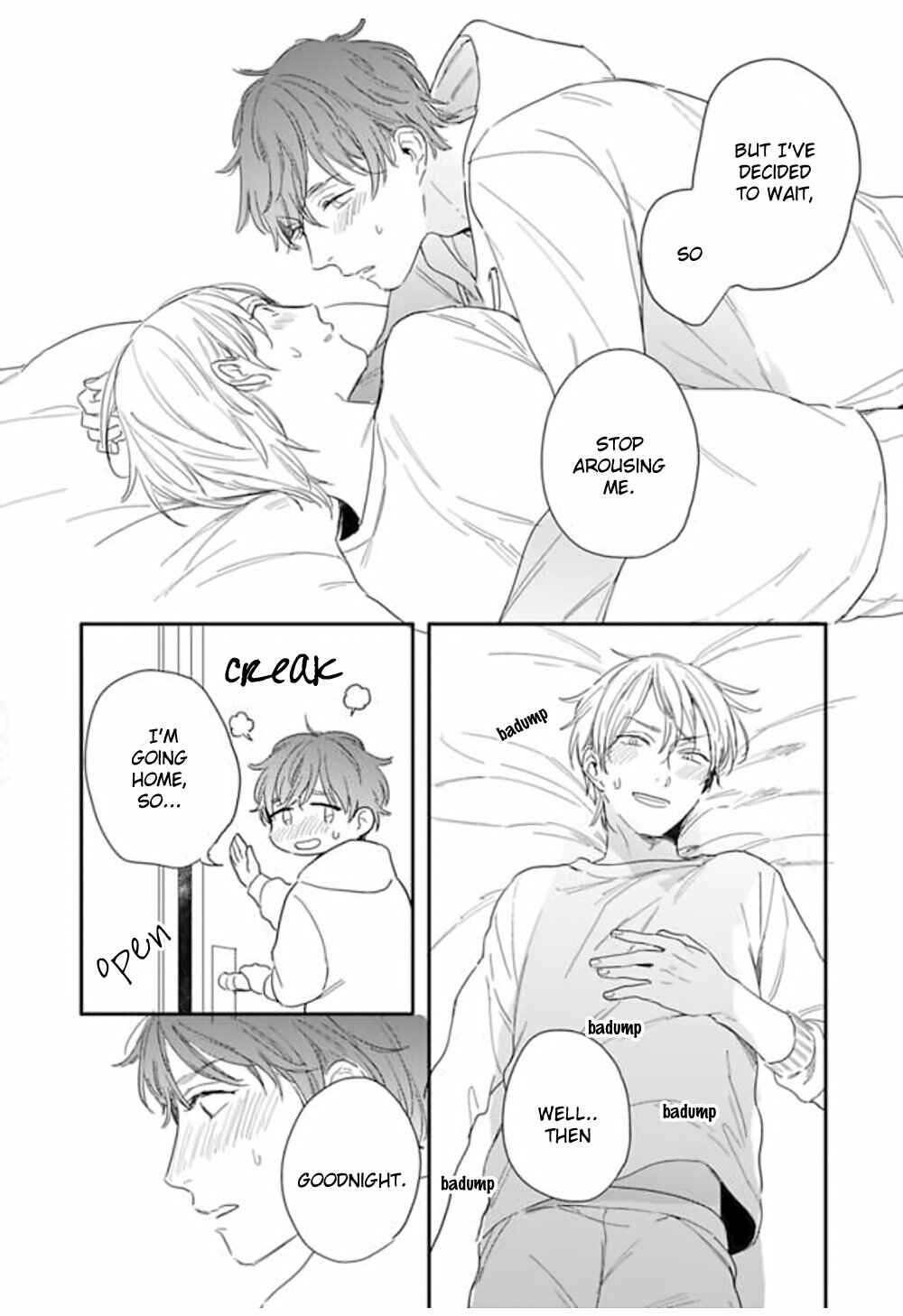 Page 9 Chapter 5 Itsuka Koi ni Naru Made