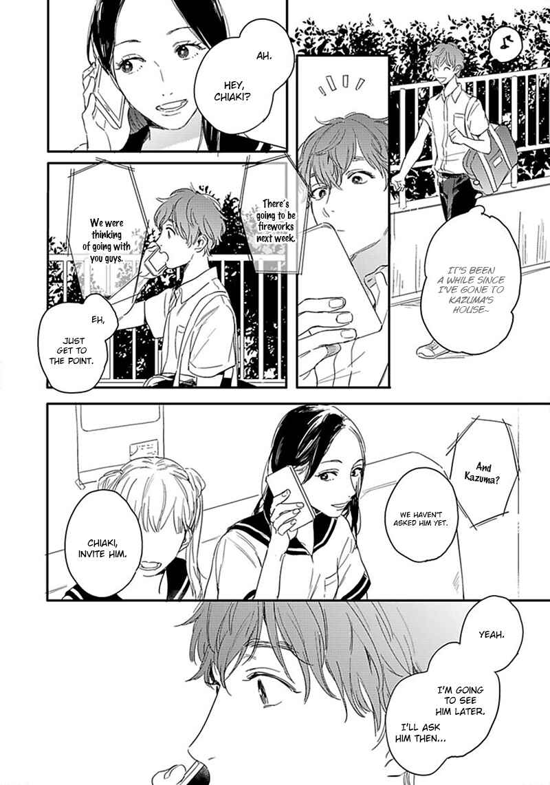 Page 19 Chapter 2 Itsuka Koi ni Naru Made