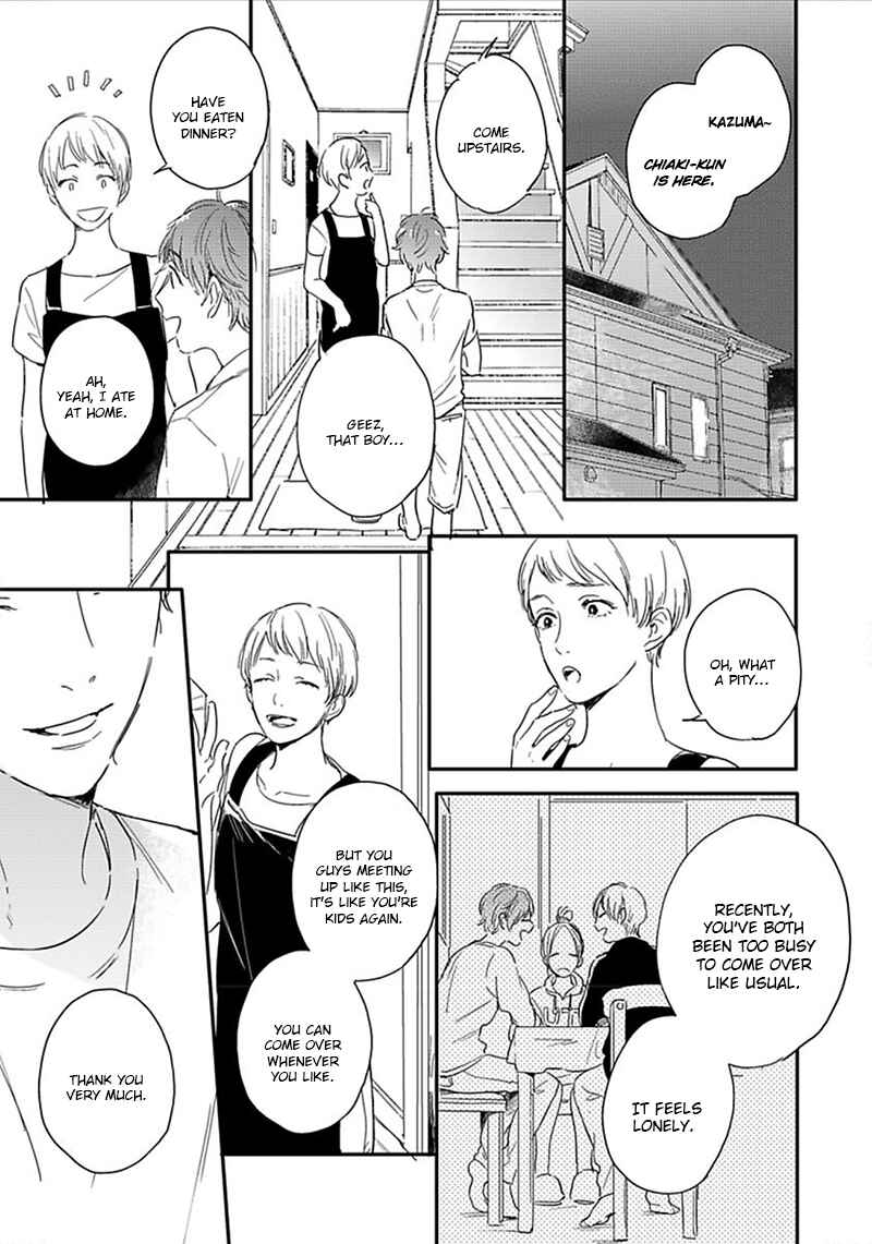 Page 22 Chapter 2 Itsuka Koi ni Naru Made