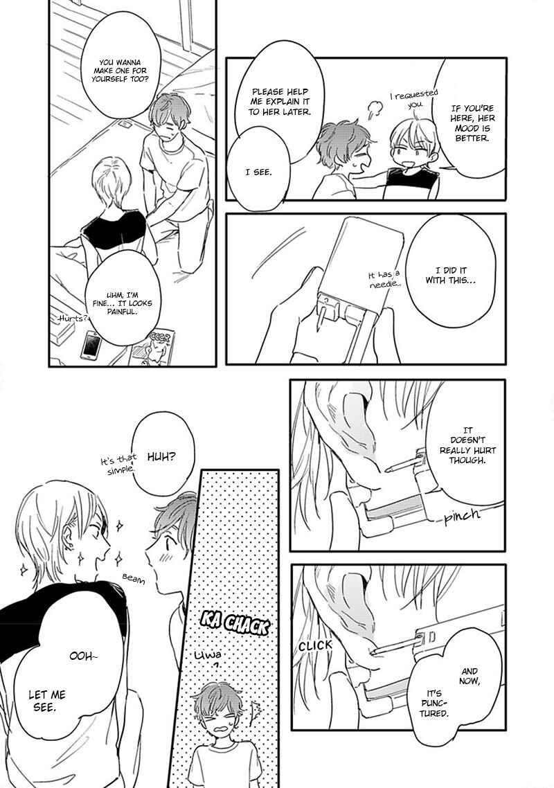 Page 24 Chapter 2 Itsuka Koi ni Naru Made