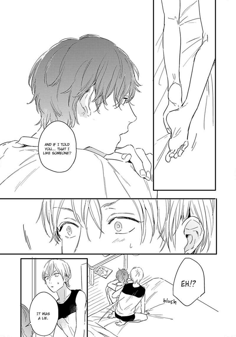 Page 37 Chapter 2 Itsuka Koi ni Naru Made