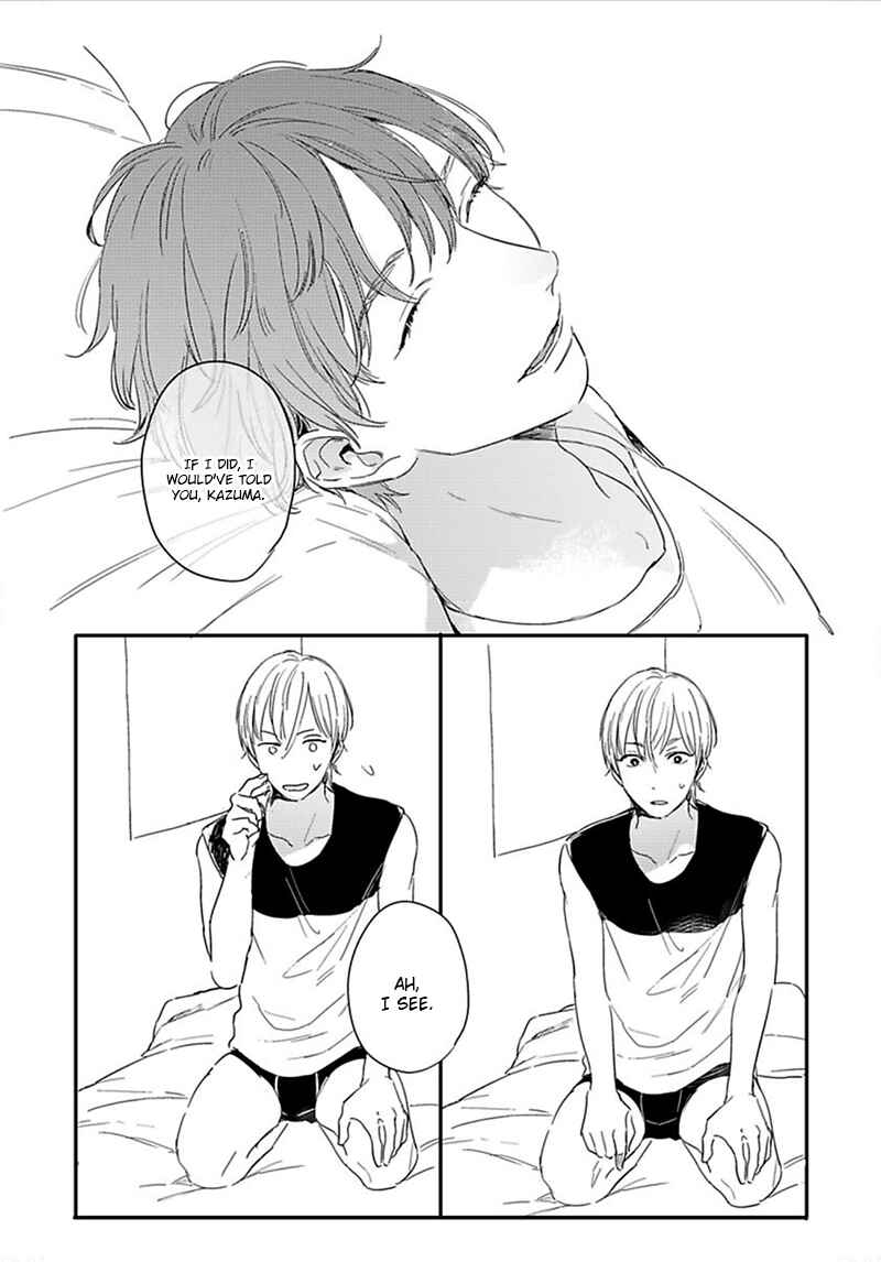 Page 38 Chapter 2 Itsuka Koi ni Naru Made