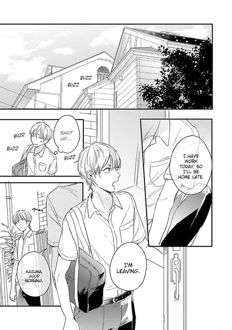 Page 4 Chapter 2 Itsuka Koi ni Naru Made