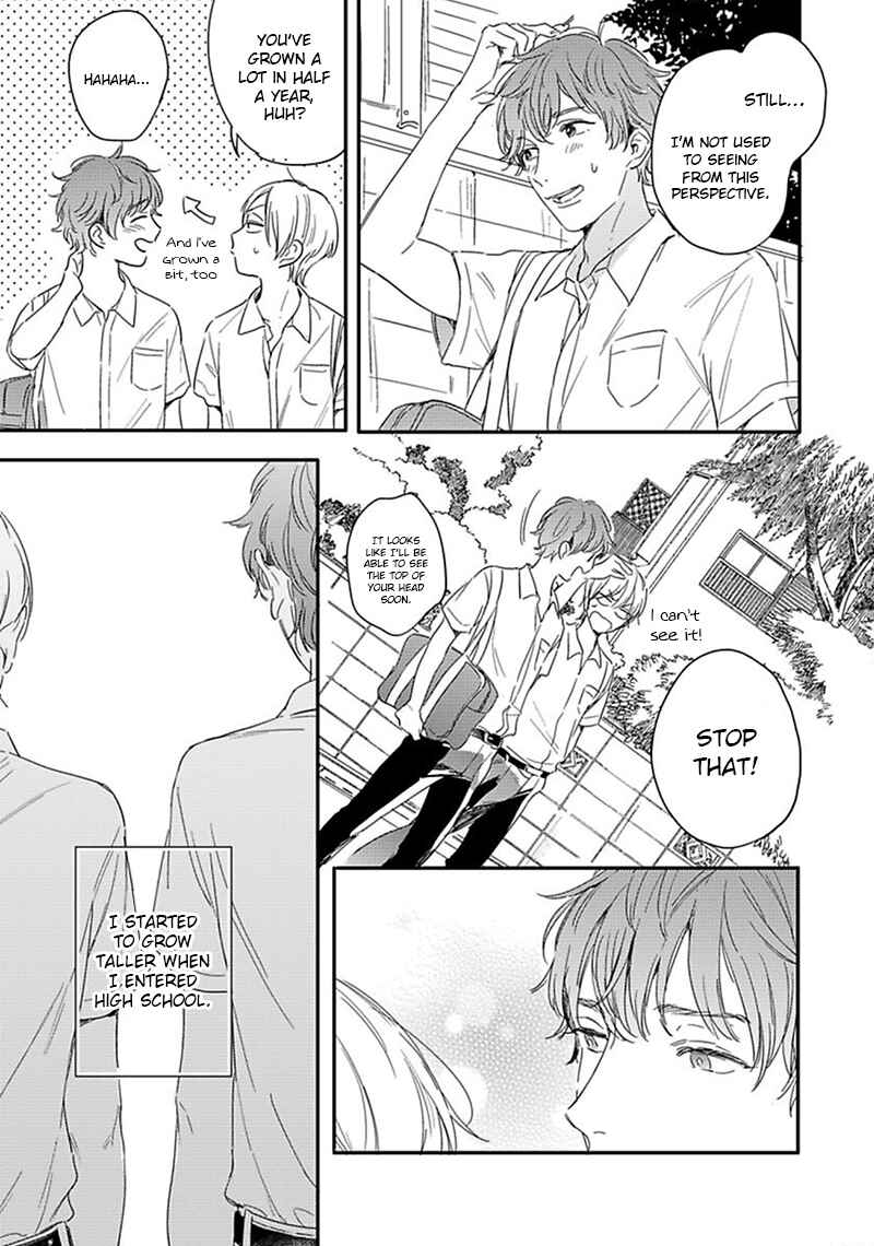 Page 6 Chapter 2 Itsuka Koi ni Naru Made