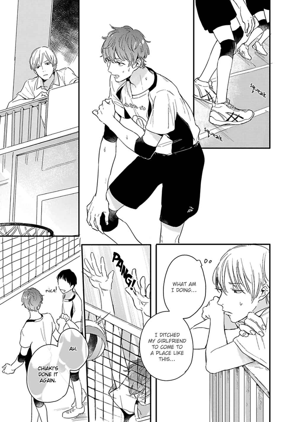 Page 16 Chapter 4 Itsuka Koi ni Naru Made