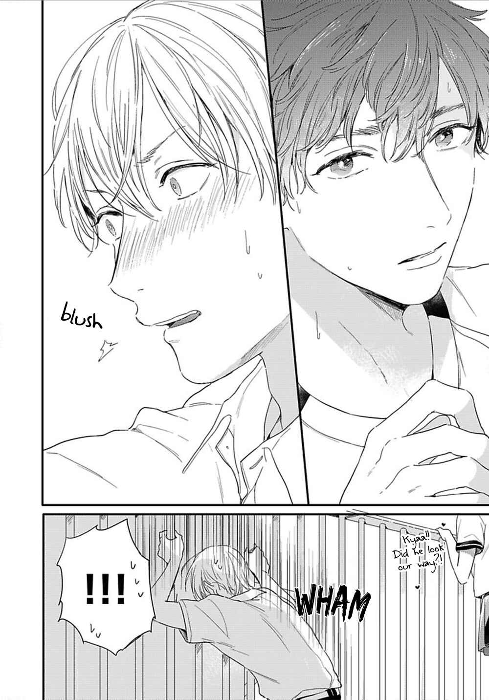 Page 19 Chapter 4 Itsuka Koi ni Naru Made