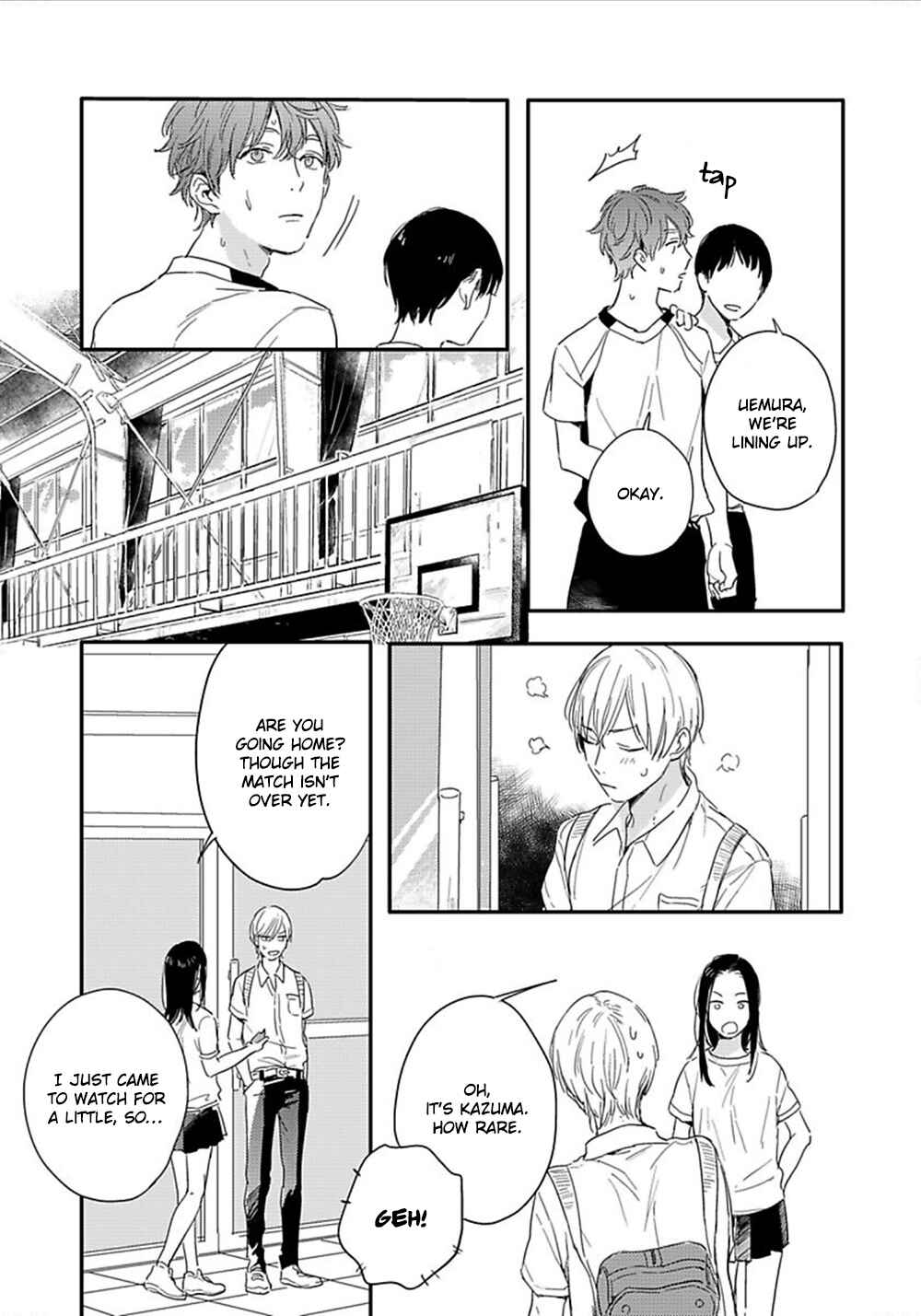 Page 22 Chapter 4 Itsuka Koi ni Naru Made