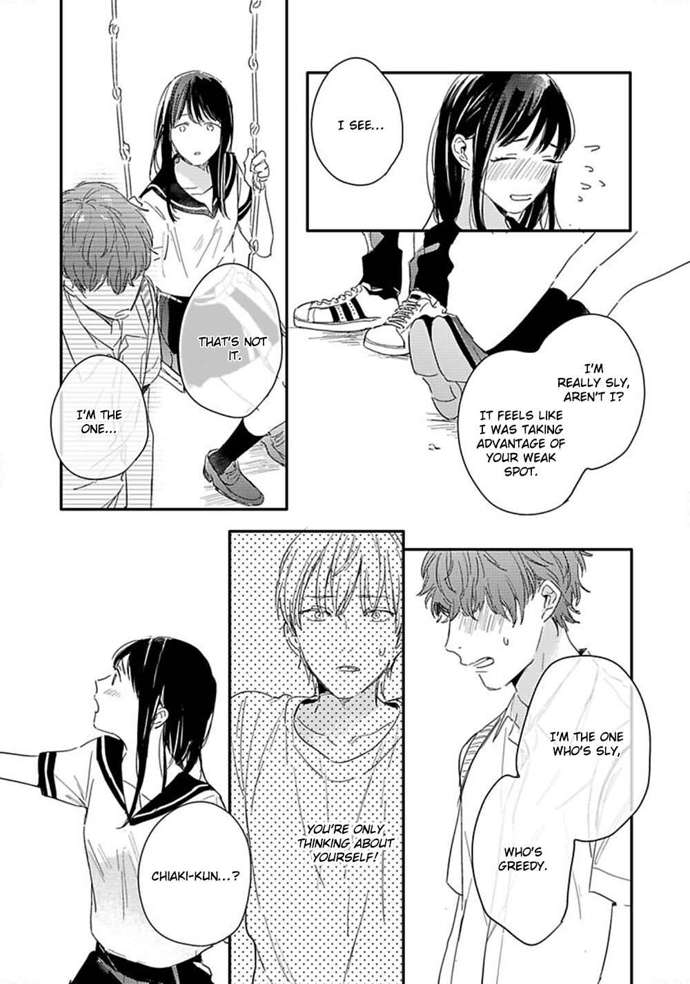 Page 34 Chapter 4 Itsuka Koi ni Naru Made
