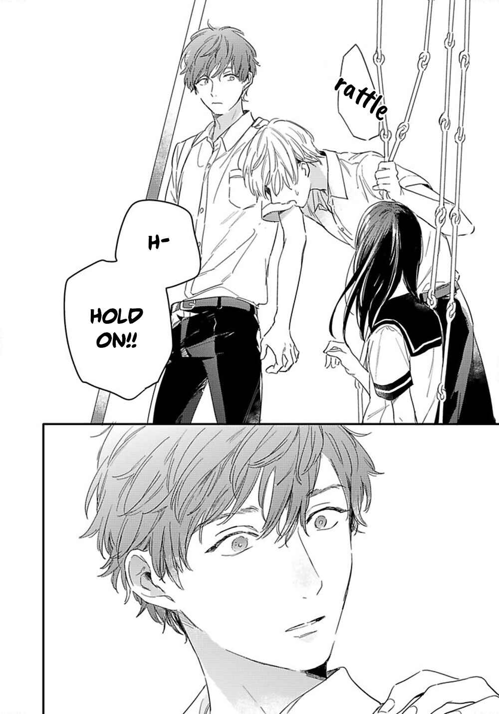 Page 35 Chapter 4 Itsuka Koi ni Naru Made