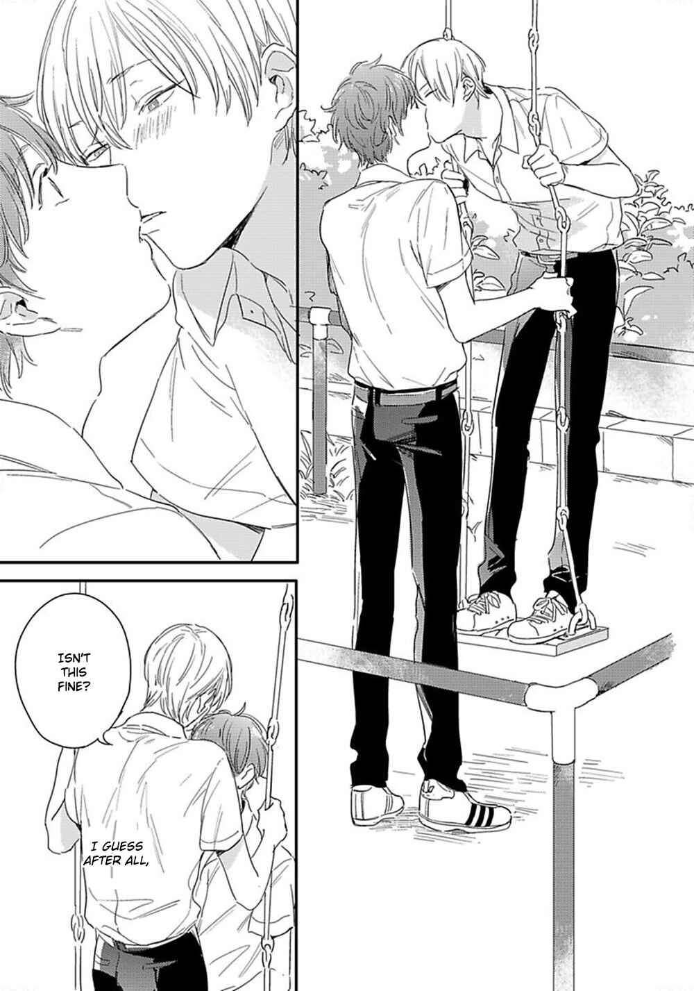 Page 42 Chapter 4 Itsuka Koi ni Naru Made