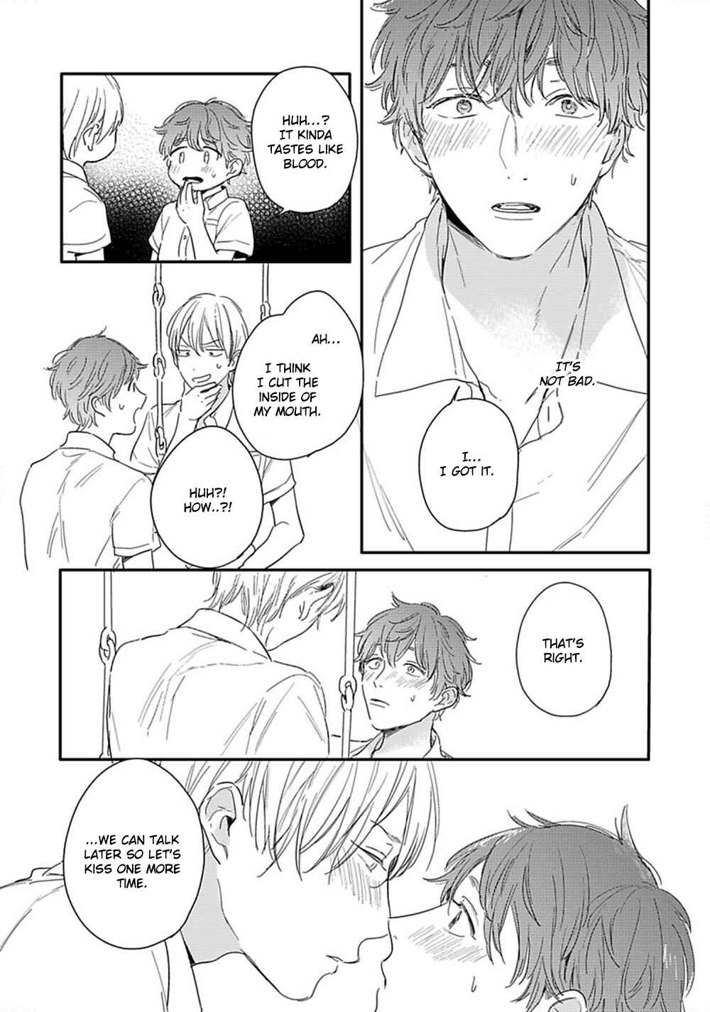 Page 43 Chapter 4 Itsuka Koi ni Naru Made
