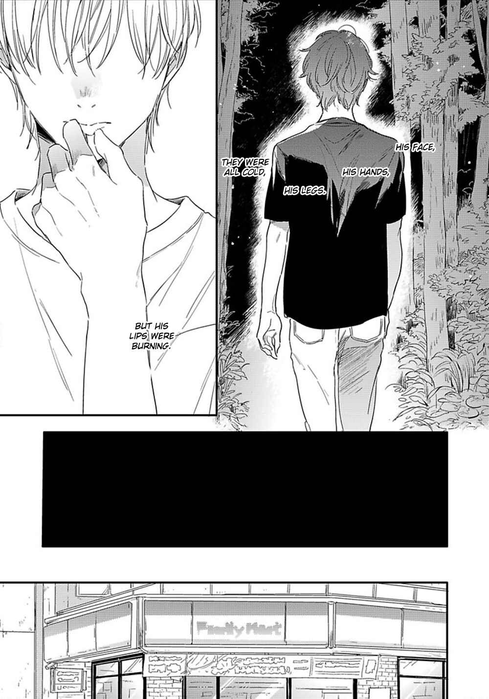 Page 6 Chapter 4 Itsuka Koi ni Naru Made