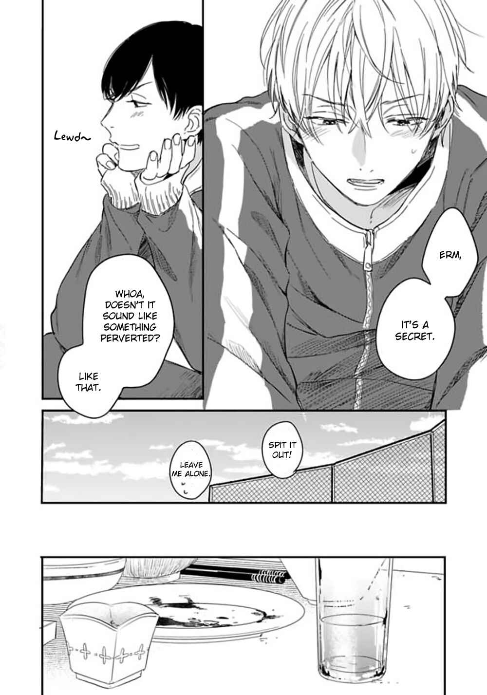 Page 10 Chapter 7 Itsuka Koi ni Naru Made