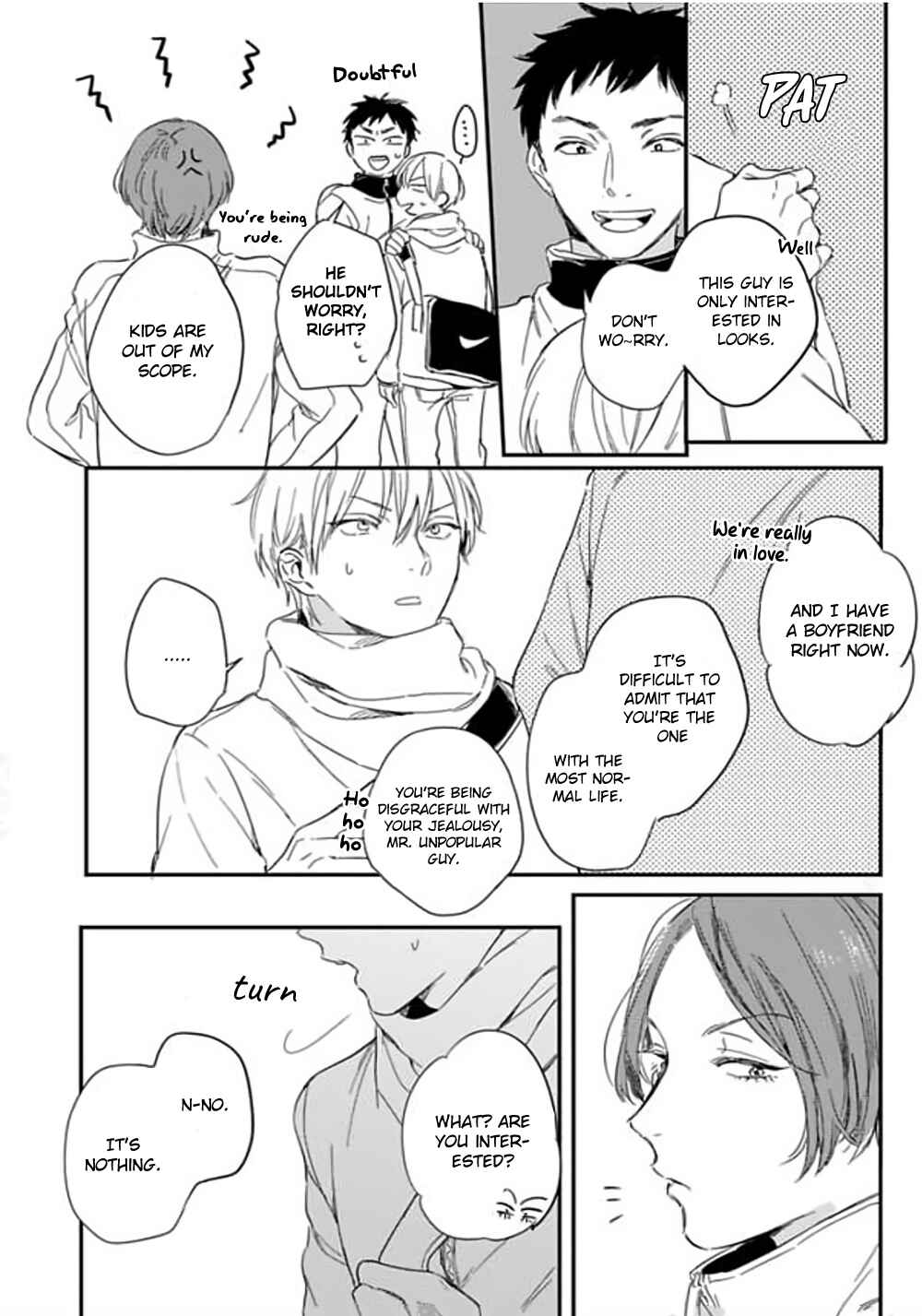 Page 20 Chapter 7 Itsuka Koi ni Naru Made