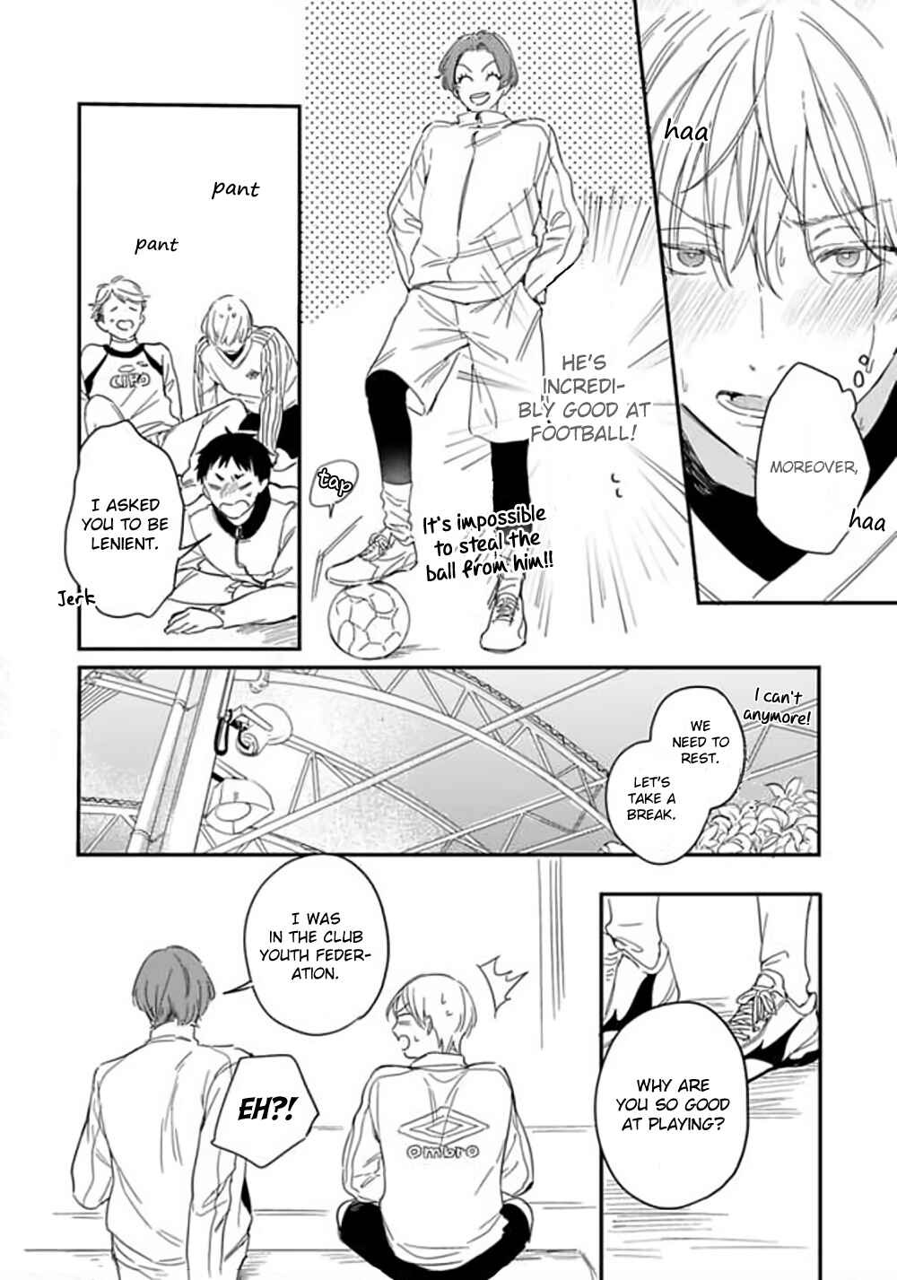 Page 22 Chapter 7 Itsuka Koi ni Naru Made