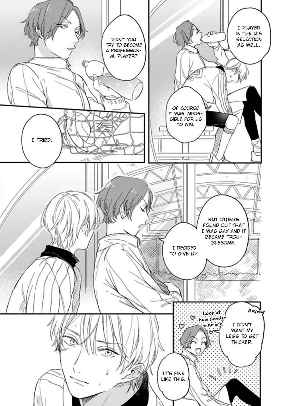 Page 23 Chapter 7 Itsuka Koi ni Naru Made