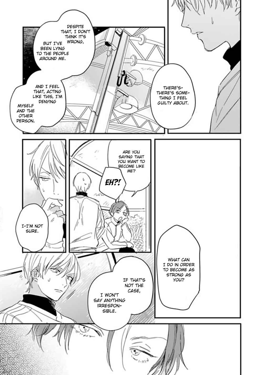 Page 25 Chapter 7 Itsuka Koi ni Naru Made