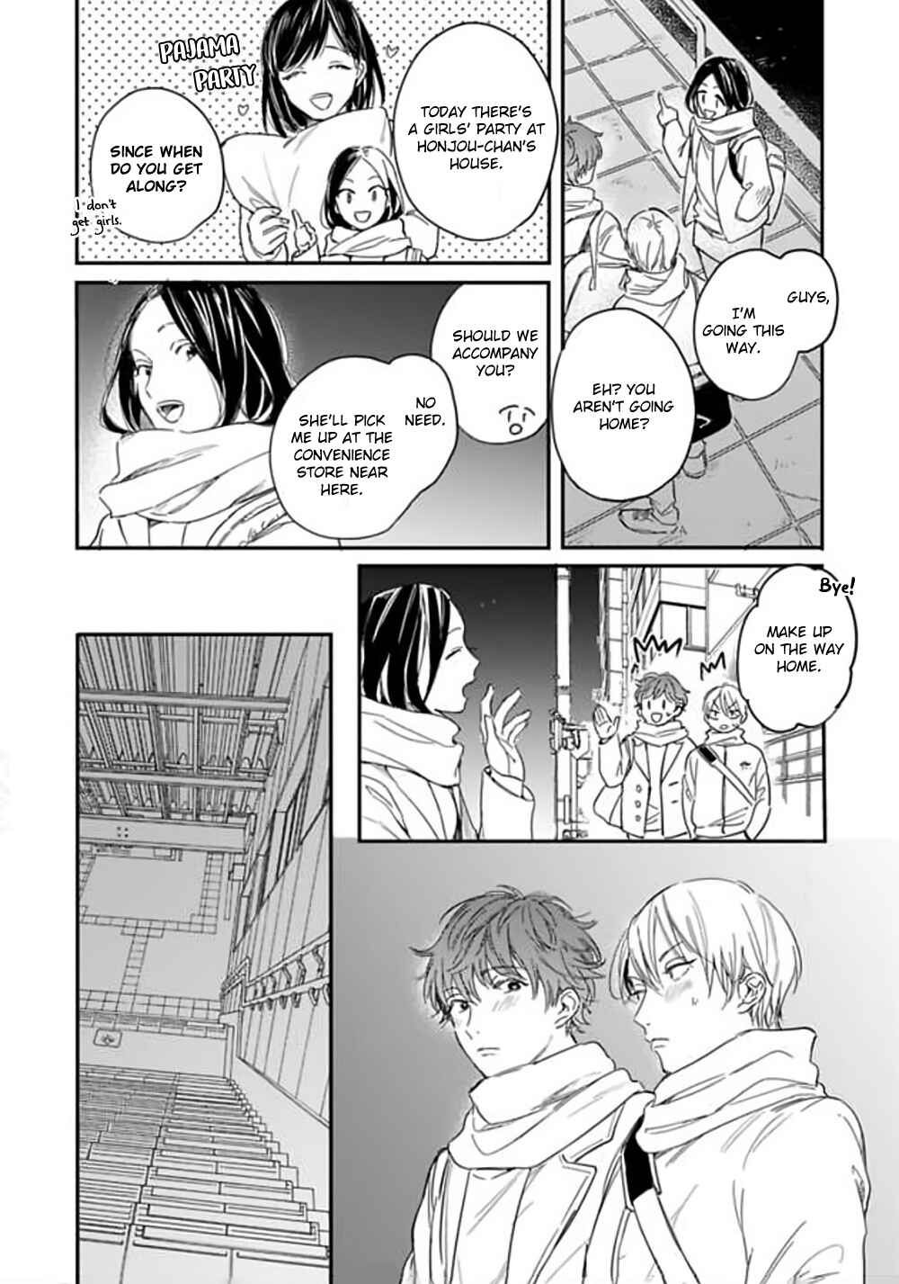 Page 30 Chapter 7 Itsuka Koi ni Naru Made
