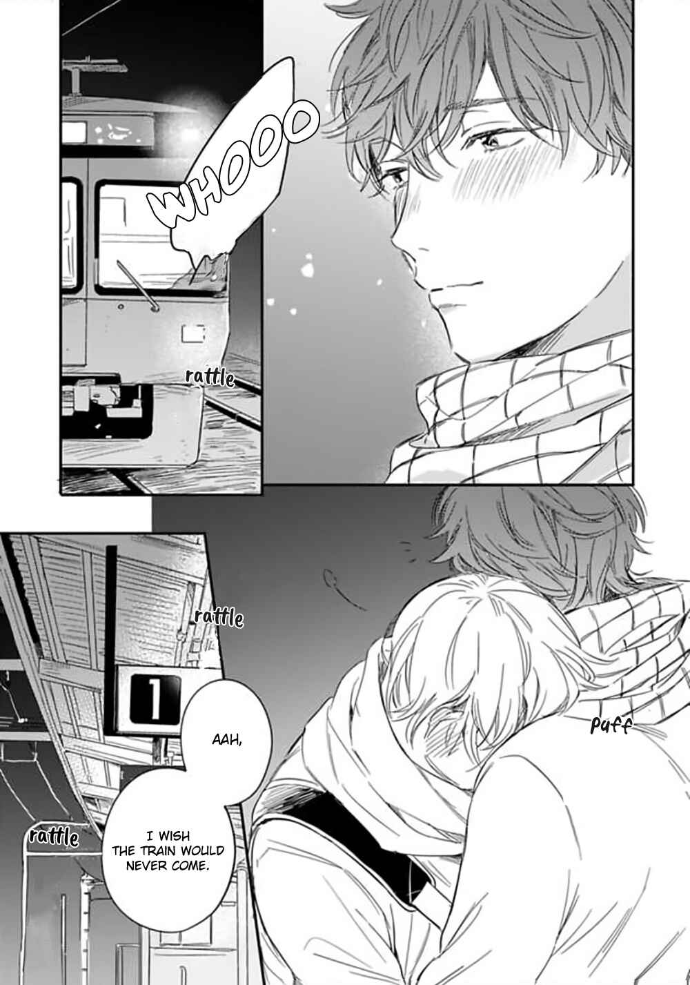 Page 33 Chapter 7 Itsuka Koi ni Naru Made