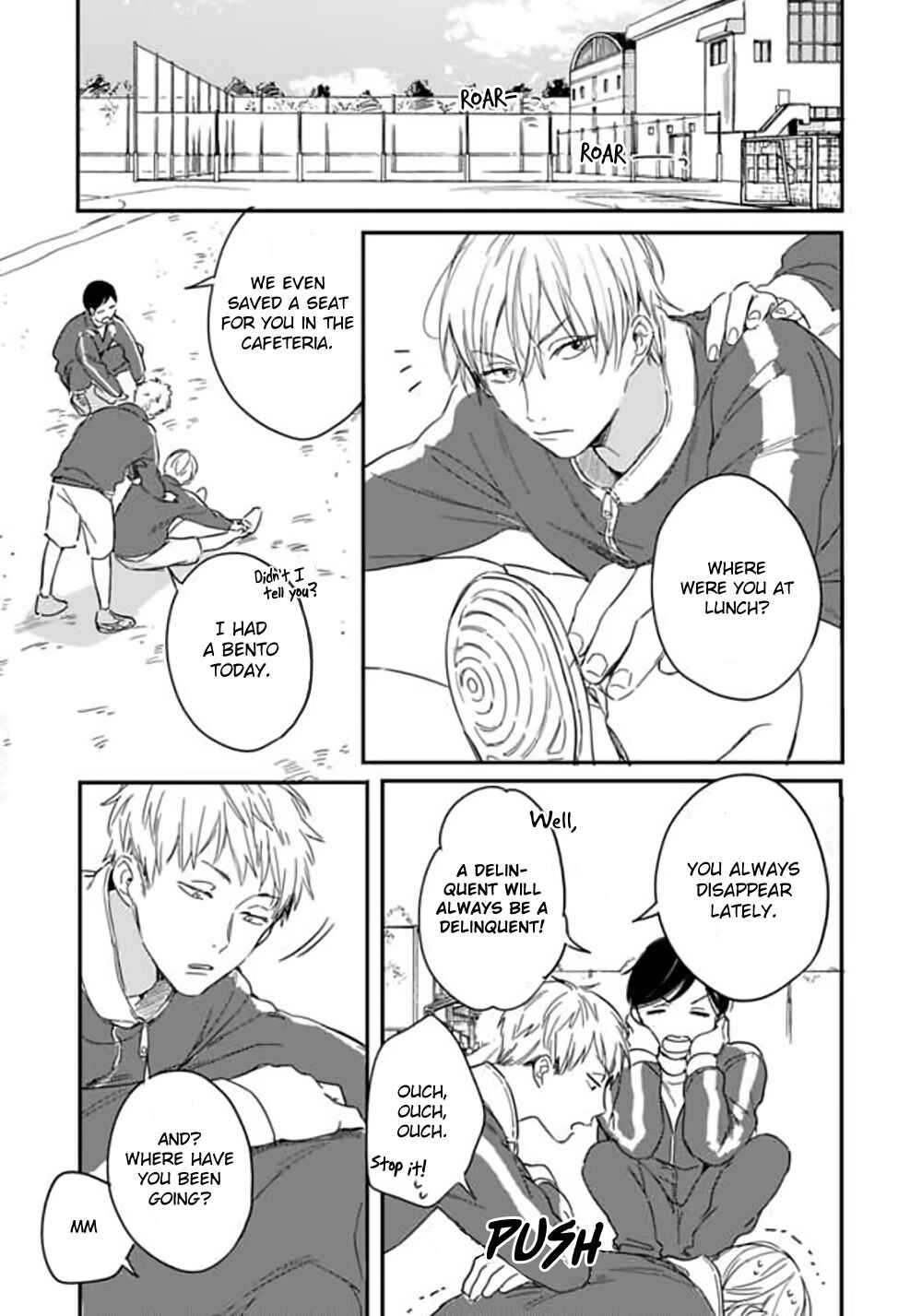 Page 9 Chapter 7 Itsuka Koi ni Naru Made